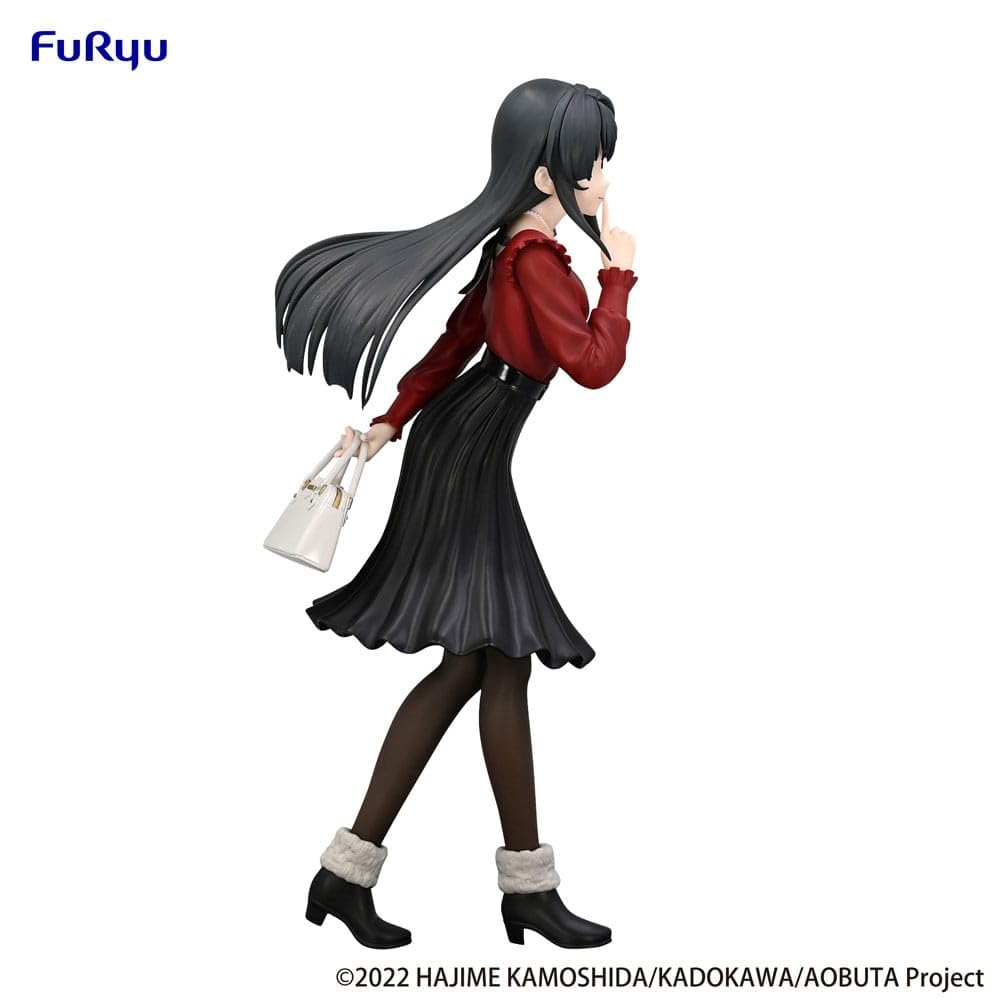 Amazon.co.jp: 青春ブタ野郎シリーズ Trio-Try-iT Figure 桜島麻衣